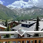 Victoria's - Luxurious Penthouse Lejlighed Saas Fee