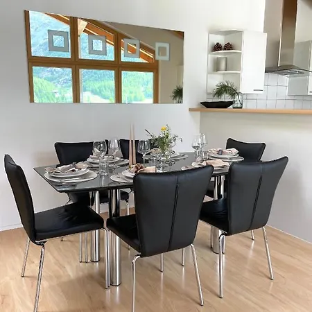 Victoria's - Luxurious Penthouse Saas Fee