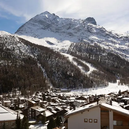 Victoria's - Luxurious Penthouse Saas Fee