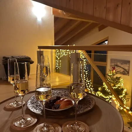 Victoria's - Luxurious Penthouse * Saas-Fee