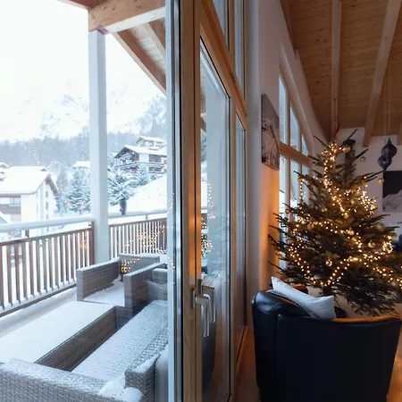 Victoria's - Luxurious Penthouse * Saas Fee