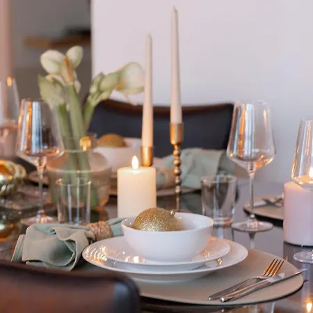 Victoria's - Luxurious Penthouse *