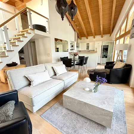 Victoria's - Luxurious Penthouse Saas-Fee