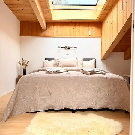 Victoria's - Luxurious Penthouse Apartment Saas-Fee