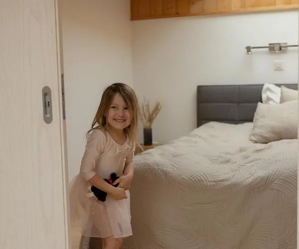 Victoria's - Luxurious Penthouse Apartman Saas Fee