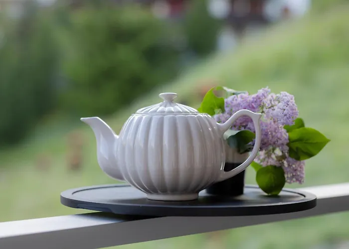 Victoria's - Luxurious Penthouse *