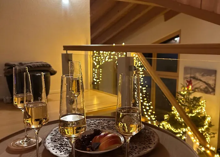 Victoria's - Luxurious Penthouse * Saas Fee