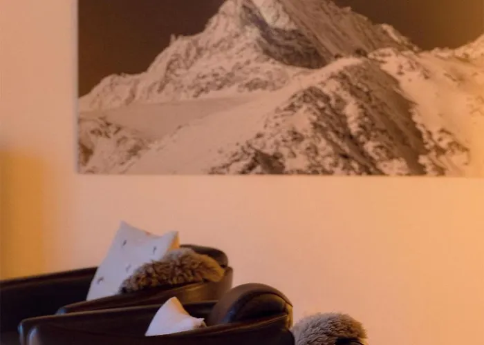 Victoria's - Luxurious Penthouse * Saas Fee