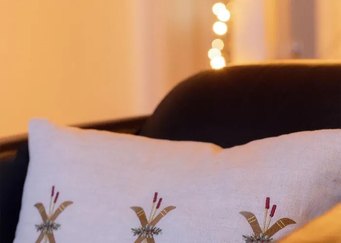 Apartman Victoria's - Luxurious Penthouse Saas Fee