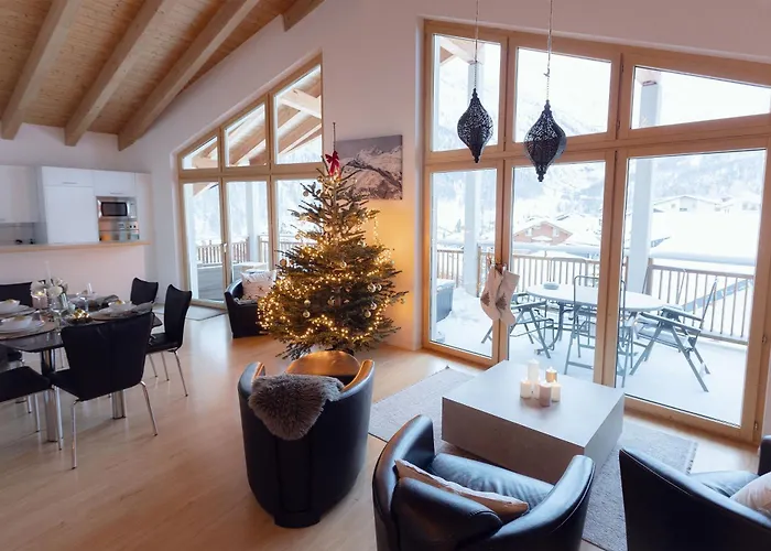 Victoria's - Luxurious Penthouse