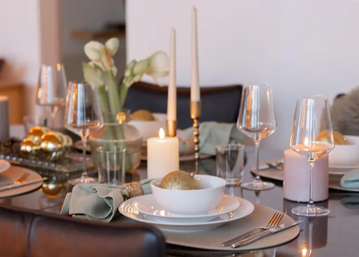 Victoria's - Luxurious Penthouse *