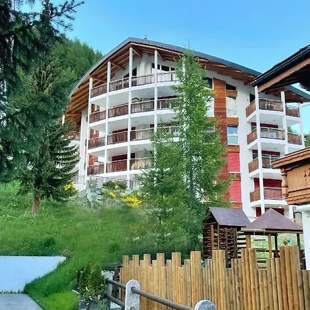 Apartman Victoria's - Luxurious Penthouse Saas Fee