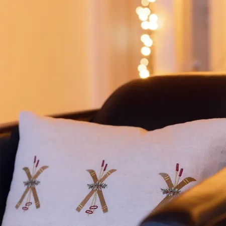 Apartman Victoria's - Luxurious Penthouse Saas Fee
