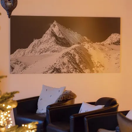 Apartament Victoria's - Luxurious Penthouse Saas-Fee