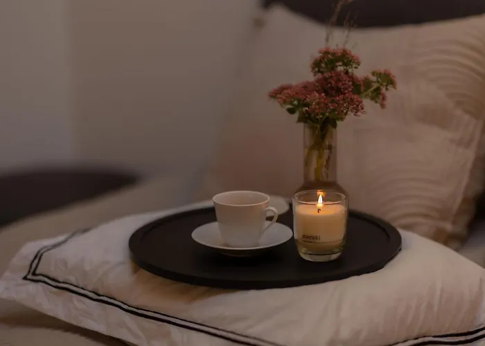 Victoria's - Luxurious Penthouse Apartament *