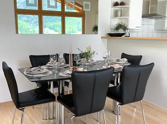 Victoria's - Luxurious Penthouse Saas-Fee