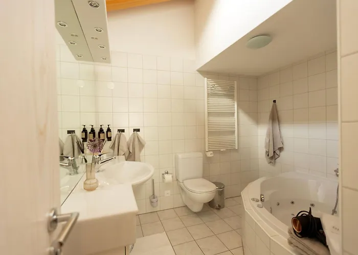 Victoria's - Luxurious Penthouse * Saas-Fee