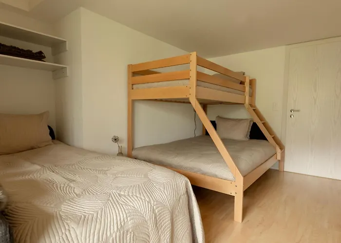 Victoria's - Luxurious Penthouse Saas-Fee