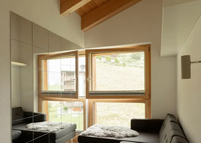 Victoria's - Luxurious Penthouse * Saas-Fee