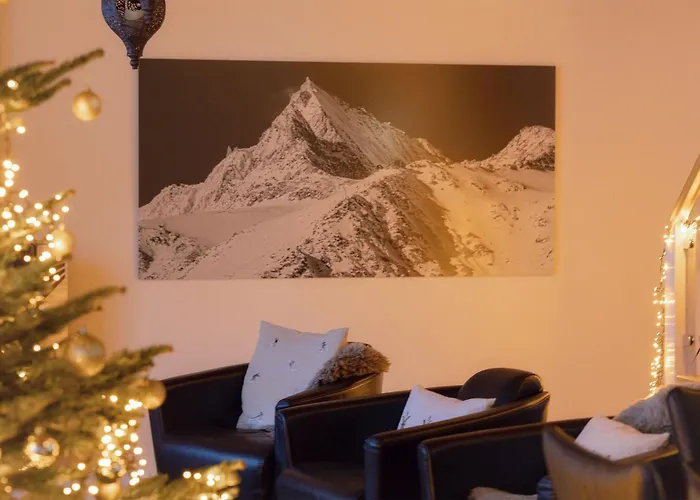 Apartament Victoria's - Luxurious Penthouse Saas-Fee