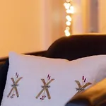 アパート Victoria's - Luxurious Penthouse サース フェー