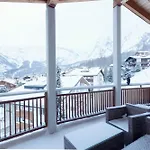 アパート Victoria's - Luxurious Penthouse サース フェー